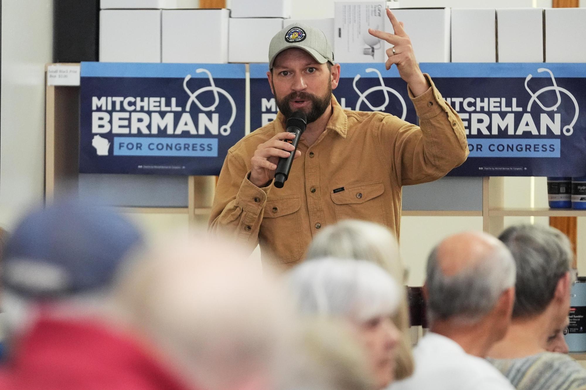 Democrats expand their House battleground map by targeting deeply conservative districts nationwide.