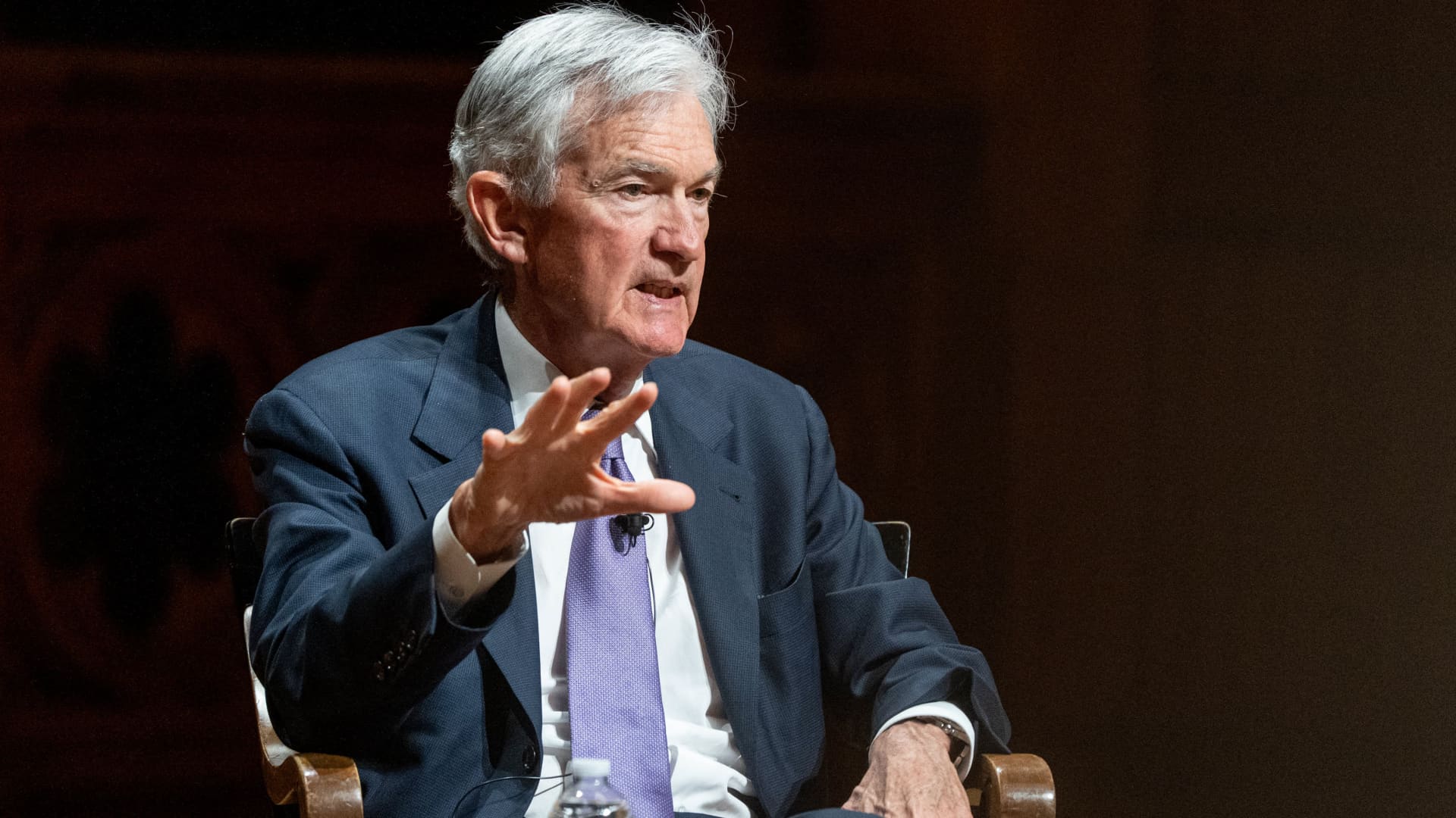 Justice Department Declines to Reopen Criminal Investigation Into Former Fed Chair Jerome Powell