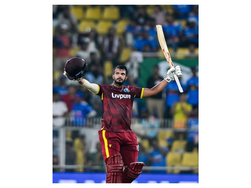 West Indies Add In-Form Amir Jangoo as T20 Injury Cover for India Series