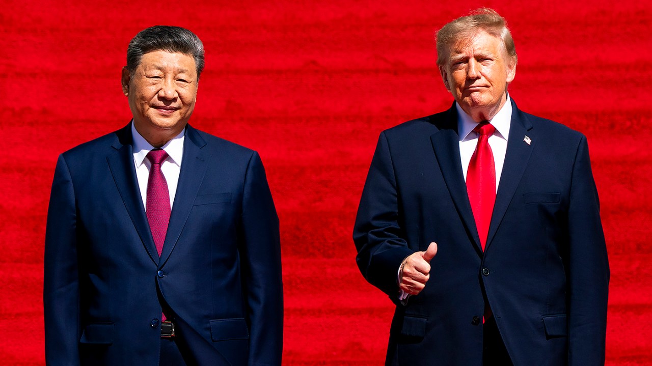 Trump elevates China as America's strategic peer by framing summits as G2