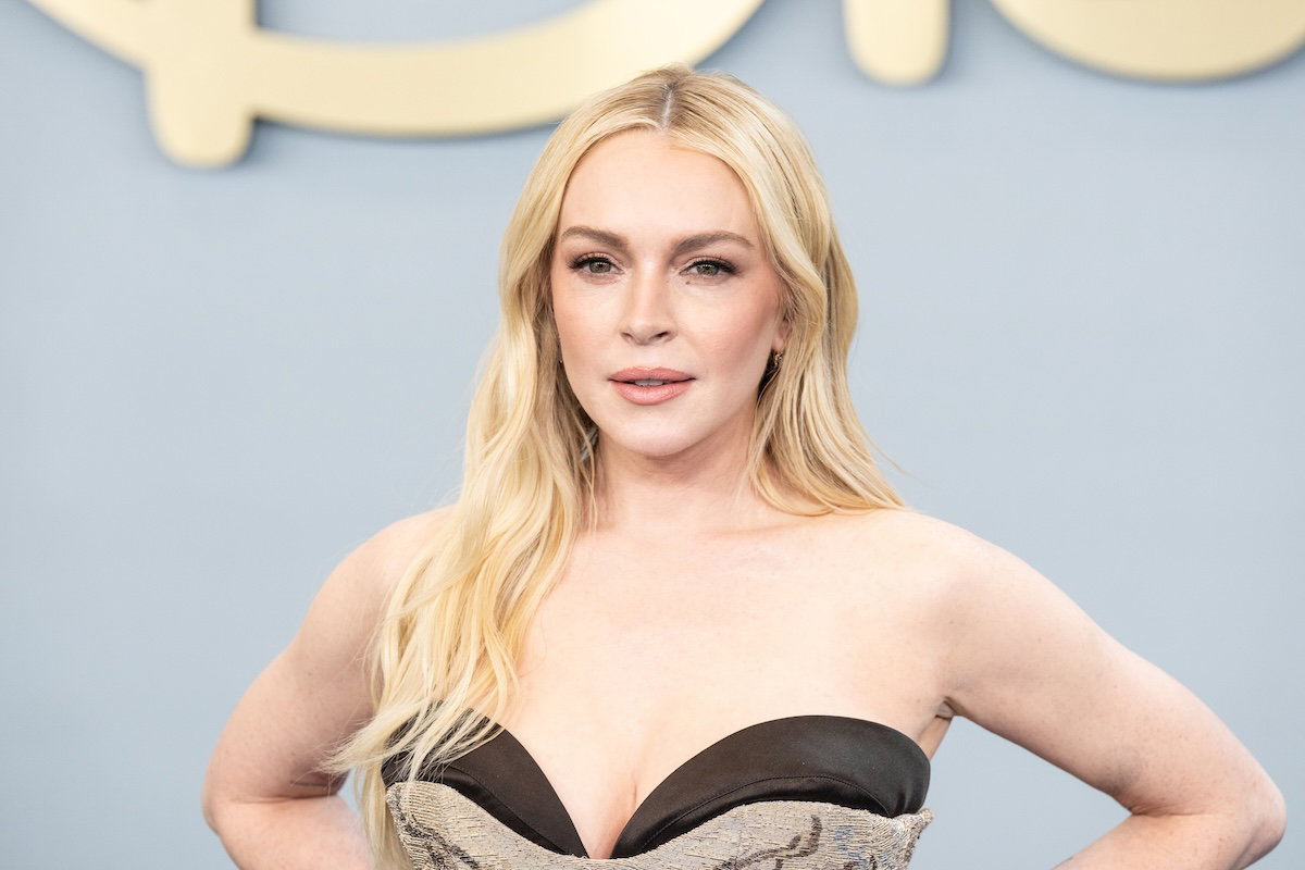 Lindsay Lohan and Henry Golding to Star in Netflix Romance Return to You