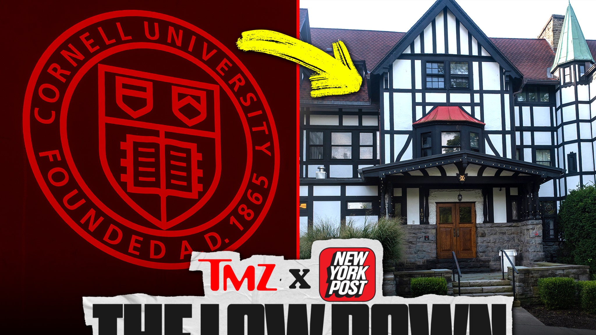 New York Times Columnist Links Donald Trump to Alleged Cornell Sexual Assault