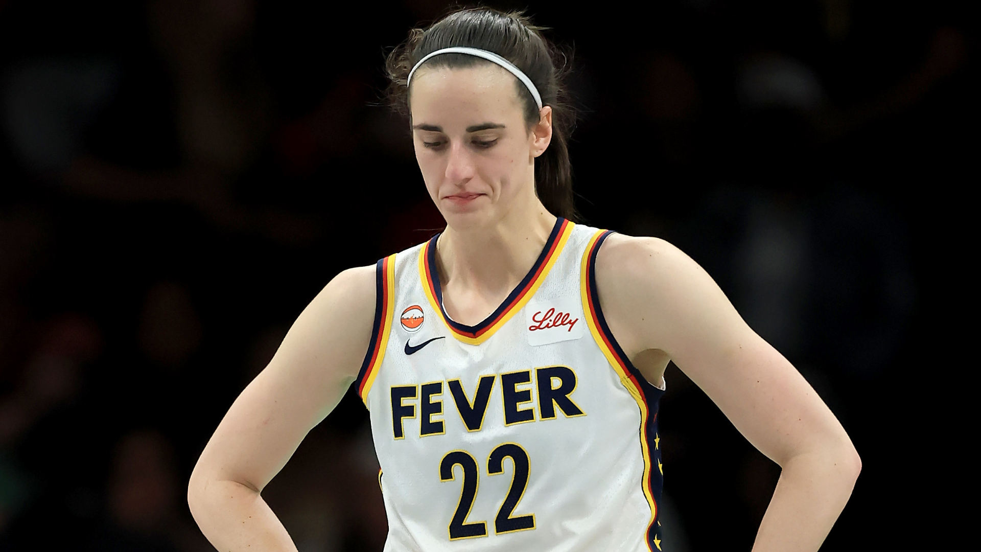 WNBA Star Caitlin Clark Faces Fresh Injury Concerns During Basketball Season
