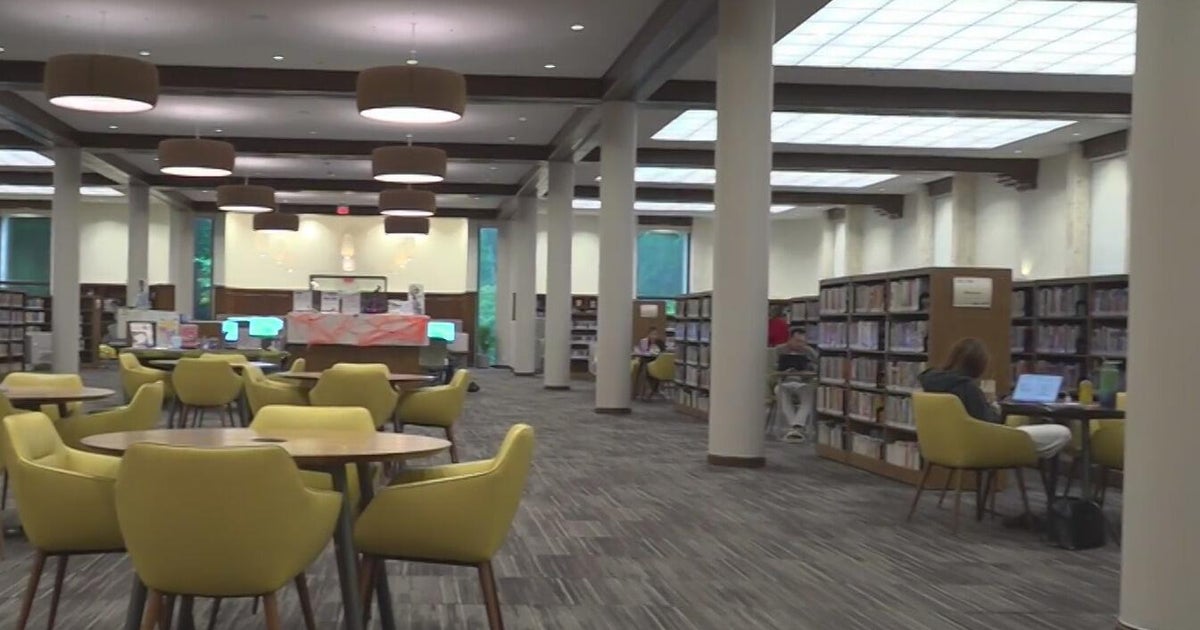 Florida Amendment 3 could cut nearly twenty percent of Miami-Dade library budgets.