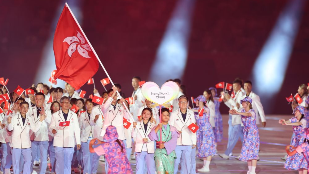 Hong Kong Delegation Secures Six Medals and Historic Tennis Final at Asian Games