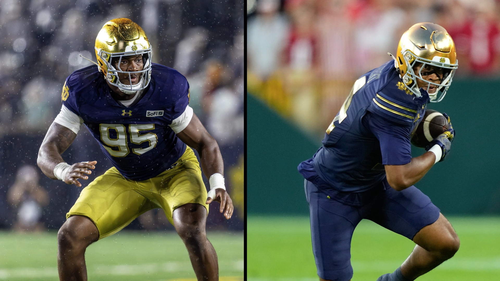 Notre Dame and BYU Set for October 17 Primetime Showdown in Provo