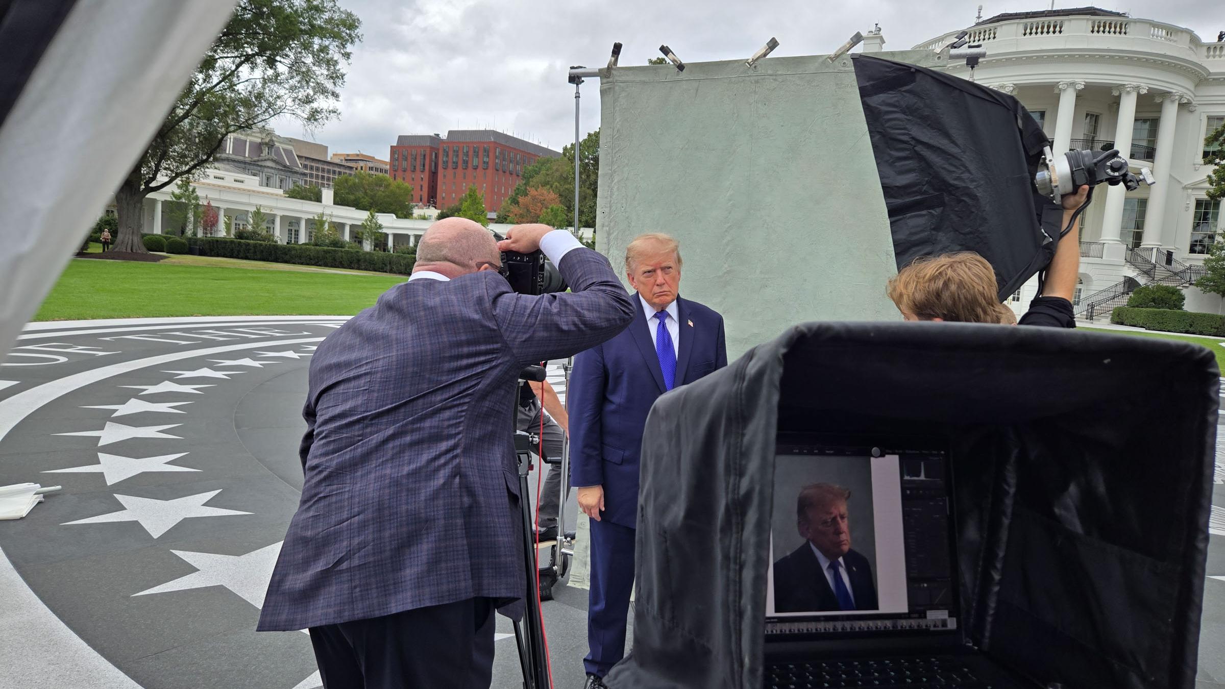 Donald Trump sets a new record for Time magazine cover appearances with his 56th edition.