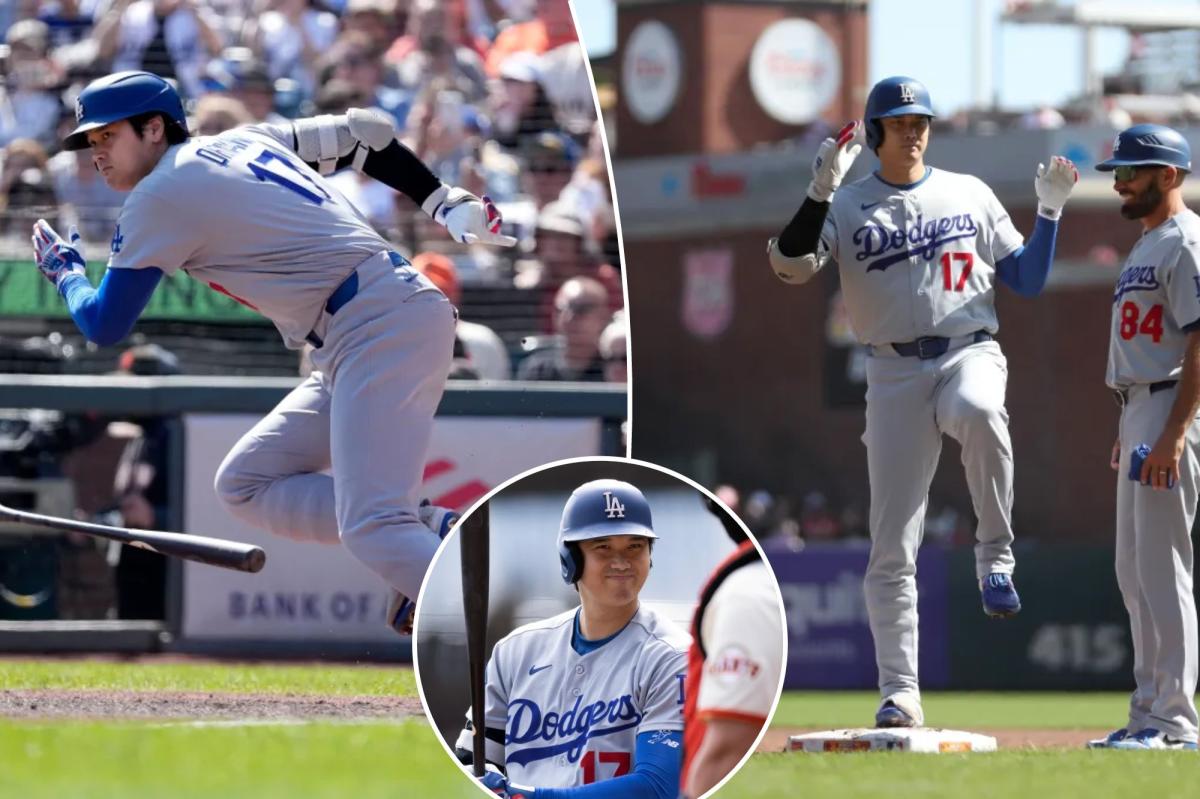 Dodgers Express Confidence in Healthier Shohei Ohtani Ahead of NLDS Opener