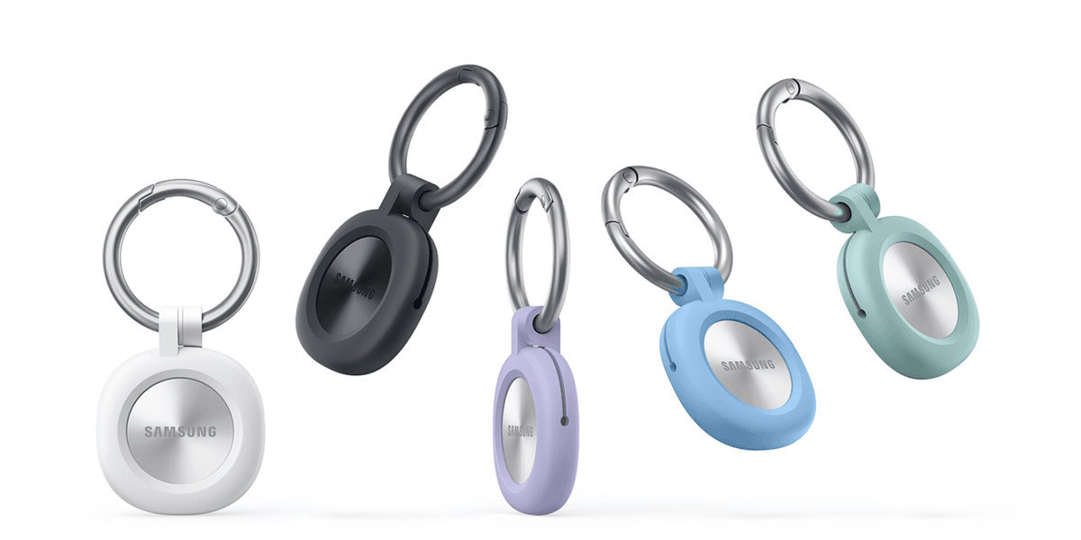 Samsung reveals the iPhone-compatible SmartTag3 with improved battery life and network reach