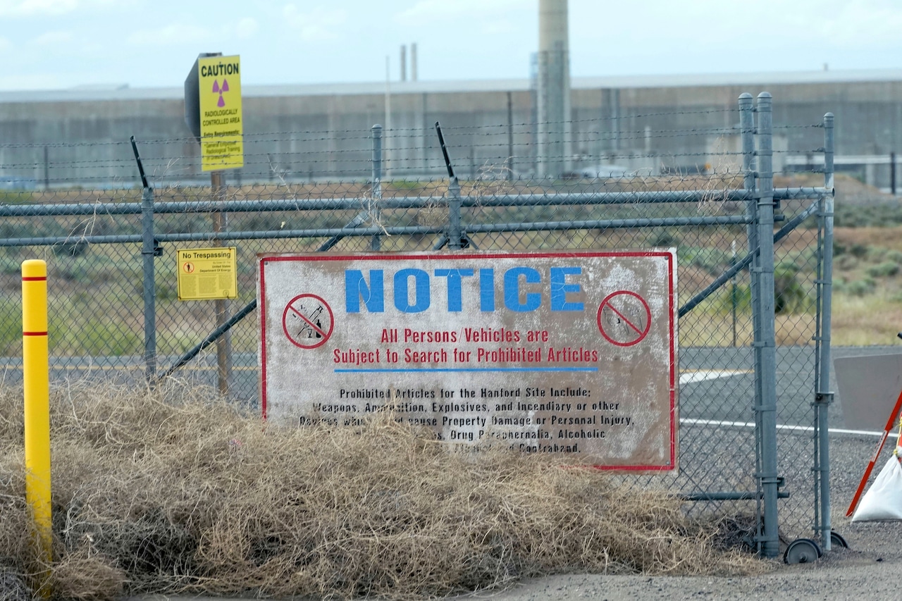 Department of Energy Employee Charged With Attempted Support for Houthis