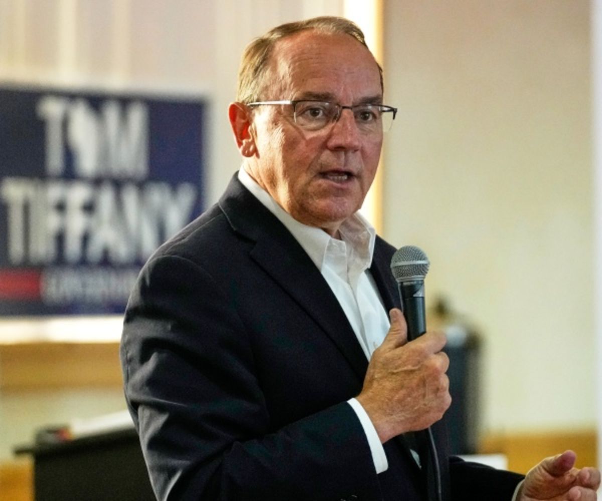 New Marquette University Law School Poll Shows Democrat David Crowley Narrowly Leading Republican Tom Tiffany