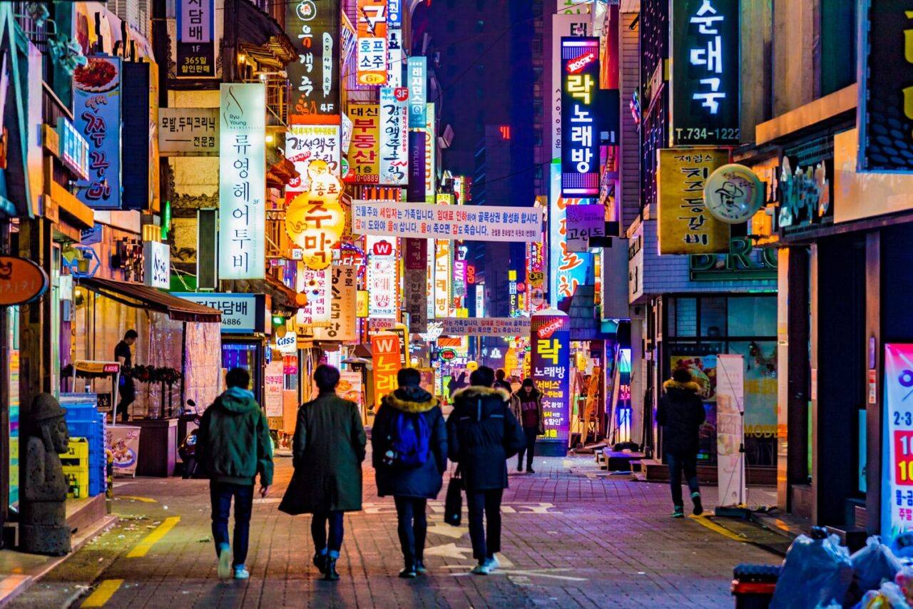 South Korea industrial output, retail sales and facility investment fall simultaneously in August.