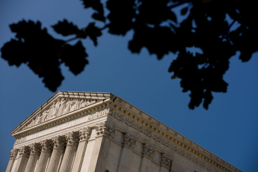 Supreme Court to decide if Trump can hold migrants in mandatory detention without bond