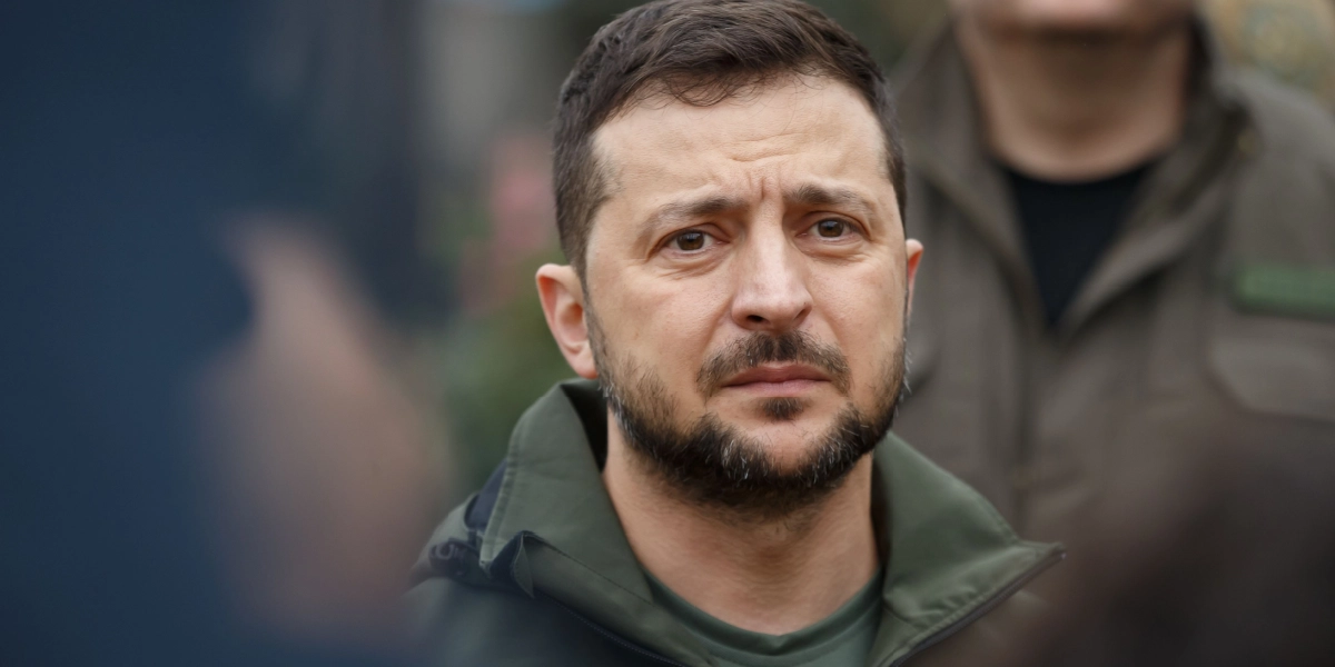 Zelensky Alleges Putin Ordered Expanded Airstrikes Targeting Ukrainian Civilians Ahead of Winter