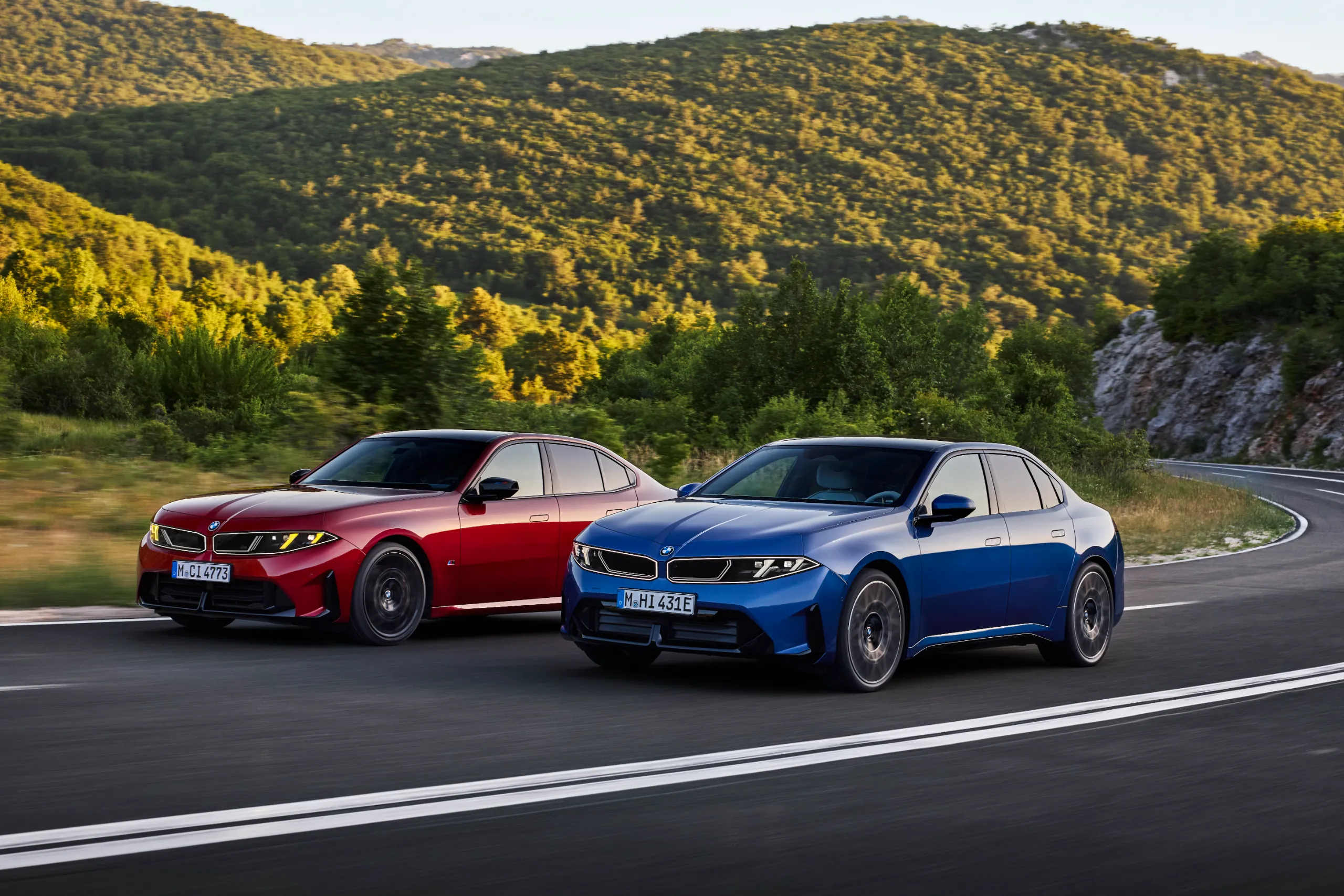 BMW opens U.S. reservations for the electric i3 sedan starting at $61,500.