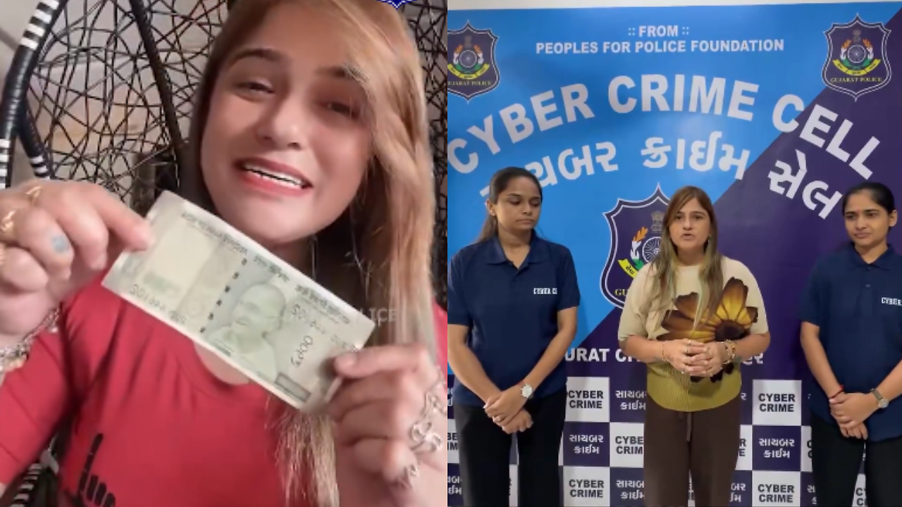 Surat Police Arrest Instagram Creator Over Objectionable Mahatma Gandhi Video Reel
