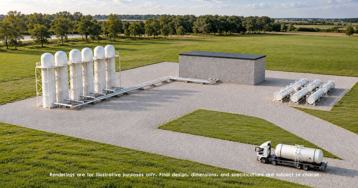 Canada Rocket Company Breaks Ground on $30M London Test Facility for Space Access