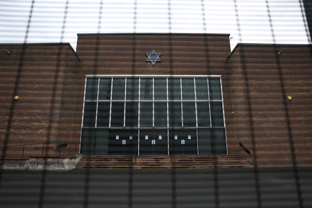 Iranian Nationals Charged With Alleged Terror Plot Targeting Manchester's Jewish Community
