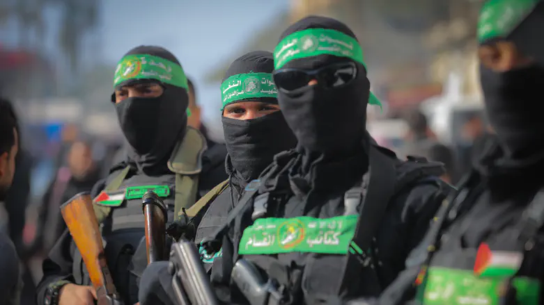 US Treasury Sanctions Hamas Network Over $2 Million in Sham Charity and Crypto