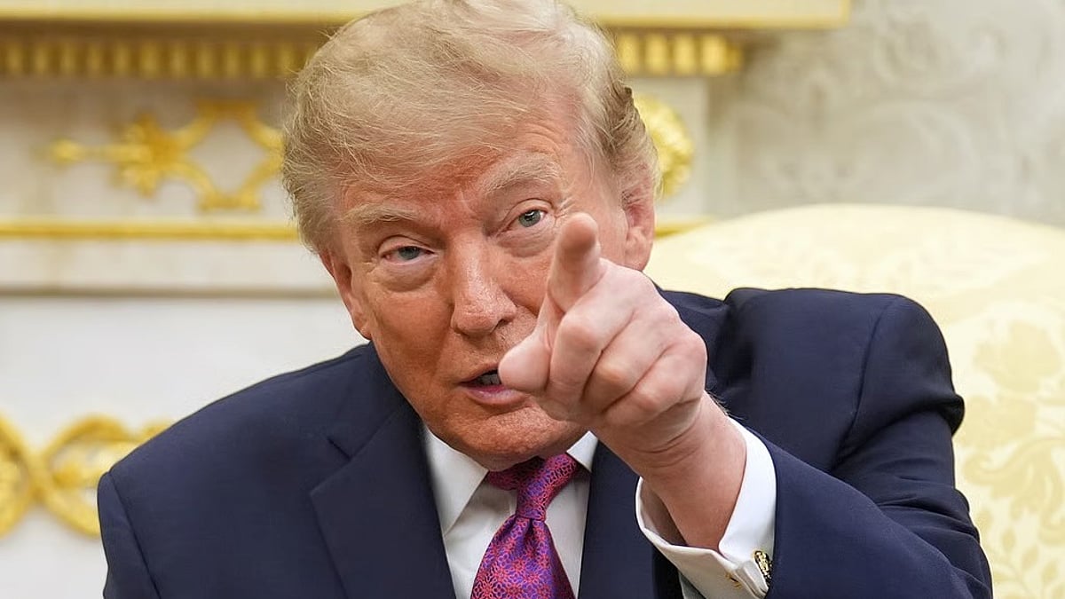Trump Says Iran Behind Flydubai Hijacking Attempt While Officials Investigate