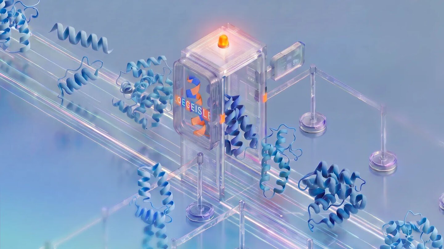 Google DeepMind introduces SynthID Bio to watermark AI-designed protein sequences and structures.