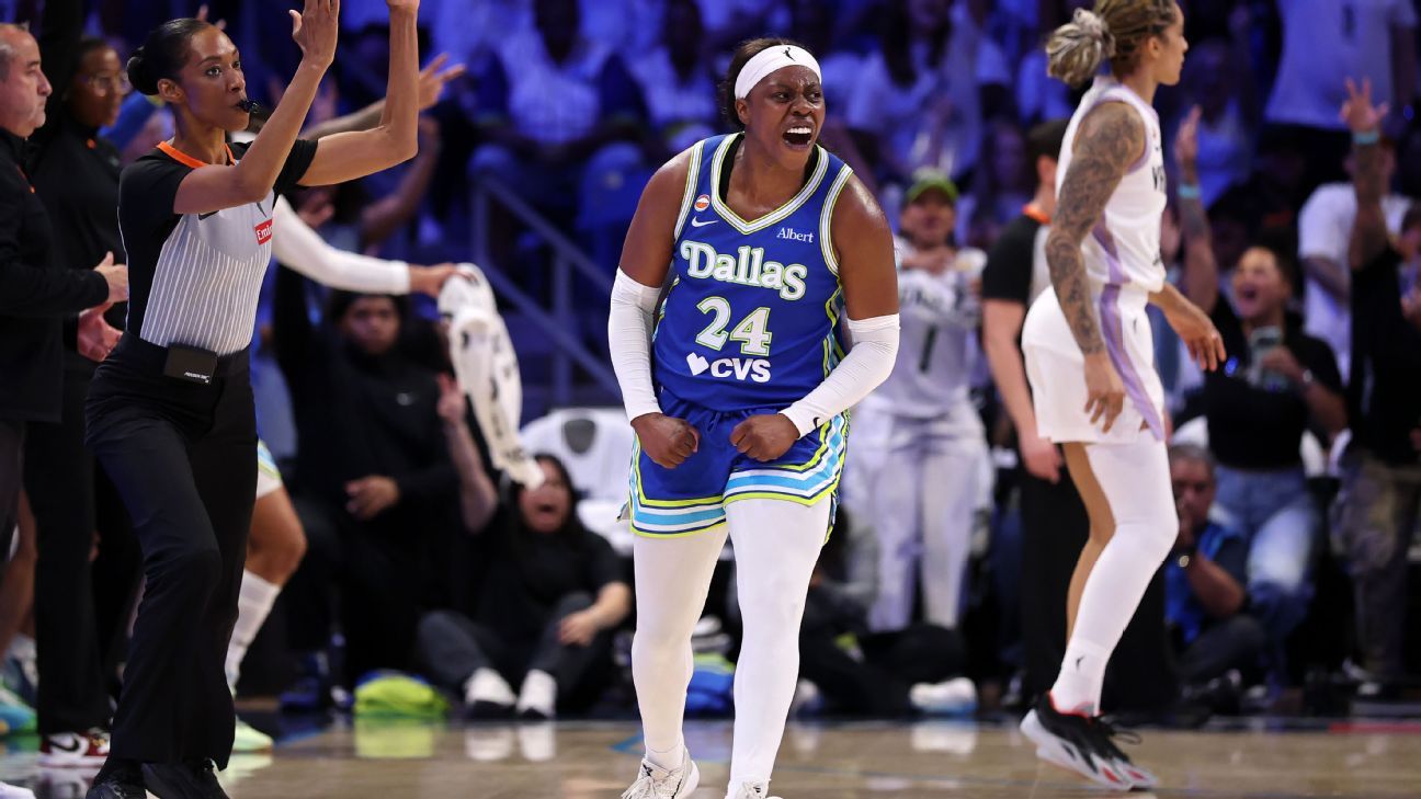 Arike Ogunbowale Scores Record-Breaking 45 Points to Save Dallas Wings Season