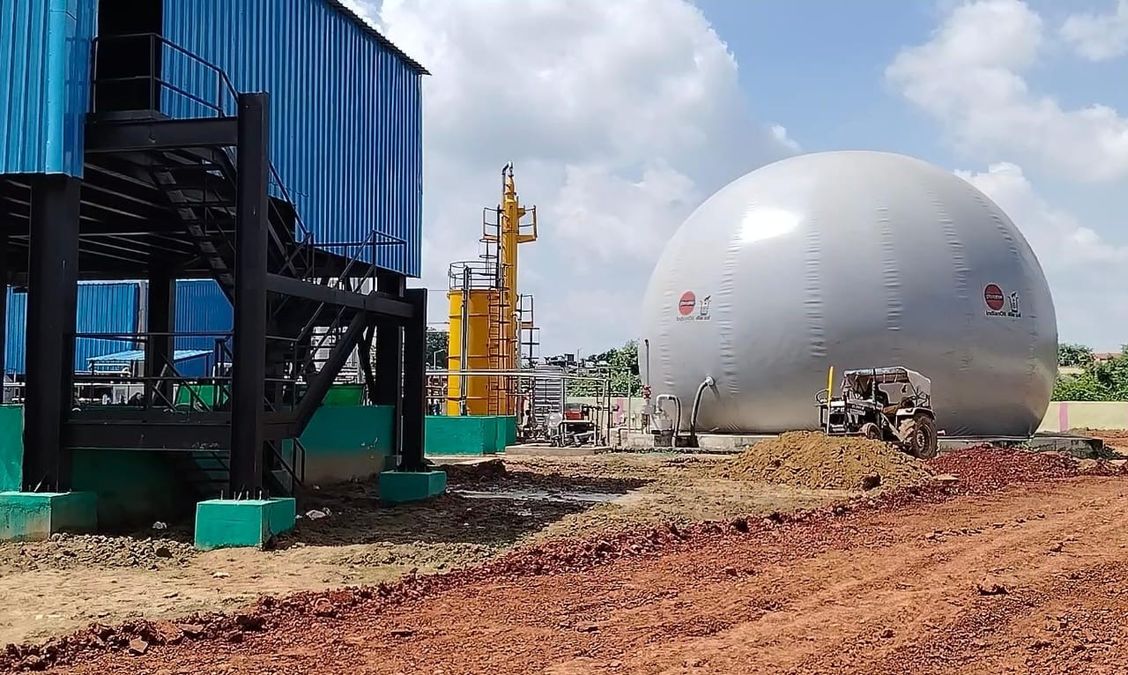 India launches ₹23,731 crore GOBARdhan scheme to boost domestic biogas production tenfold.