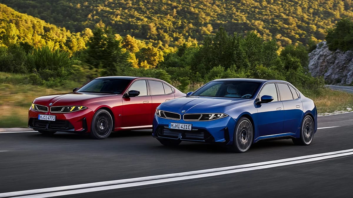 BMW 3 Series integrates new market strategies and sustainability initiatives for modern drivers.