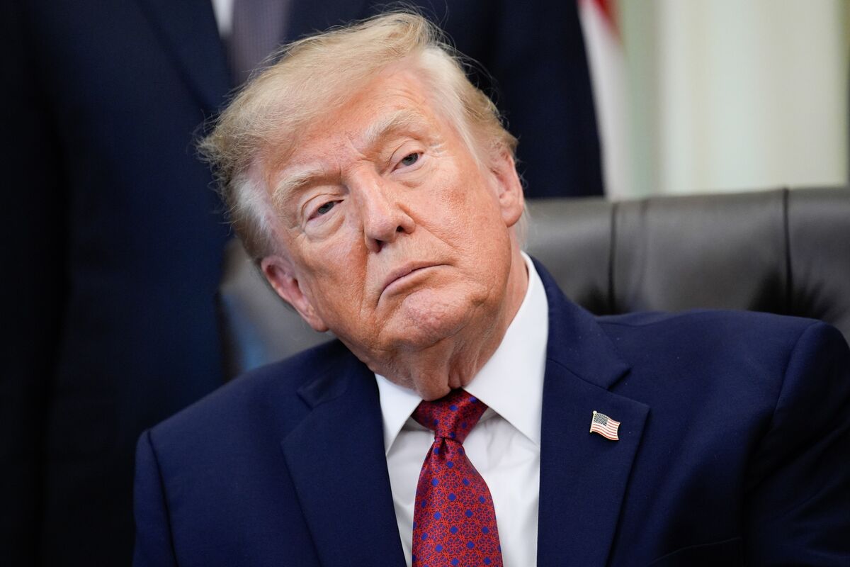 Trump Says Preemptive Pardons for Administration Officials Are Possible Before Leaving Office