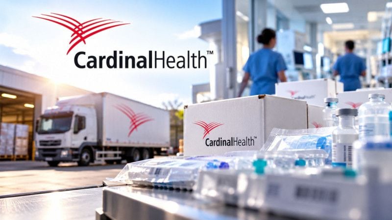 Cardinal Health Extends Major CVS Distribution Agreement Through June 2032