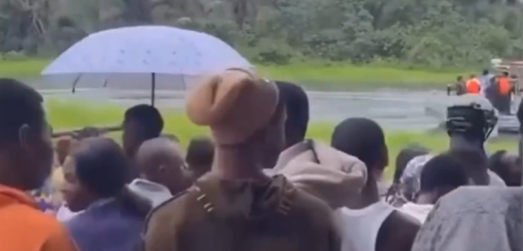 Helicopter Crash in Ondo State Coastal Community Leaves Several Feared Dead