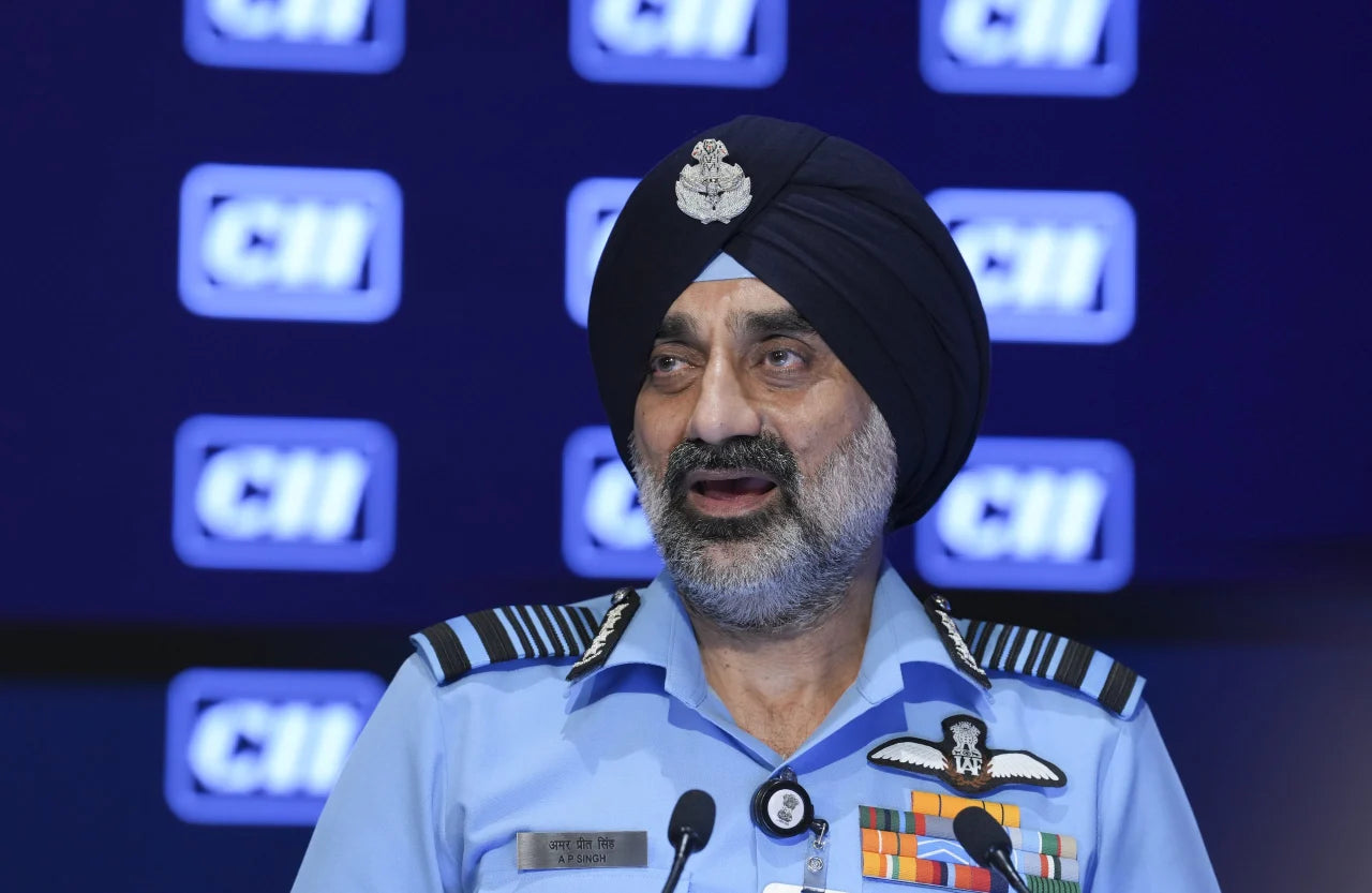 Indian Air Force May Explore Foreign Fighters If Indigenous AMCA Program Faces Delays