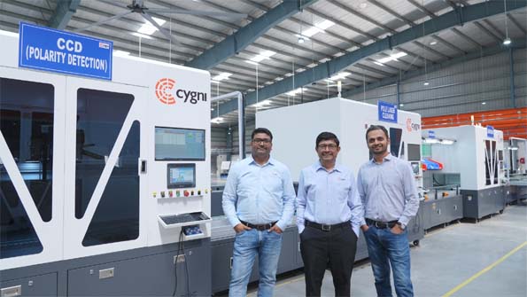 Cygni and Indus Towers partner to develop massive battery storage for Indian telecom.