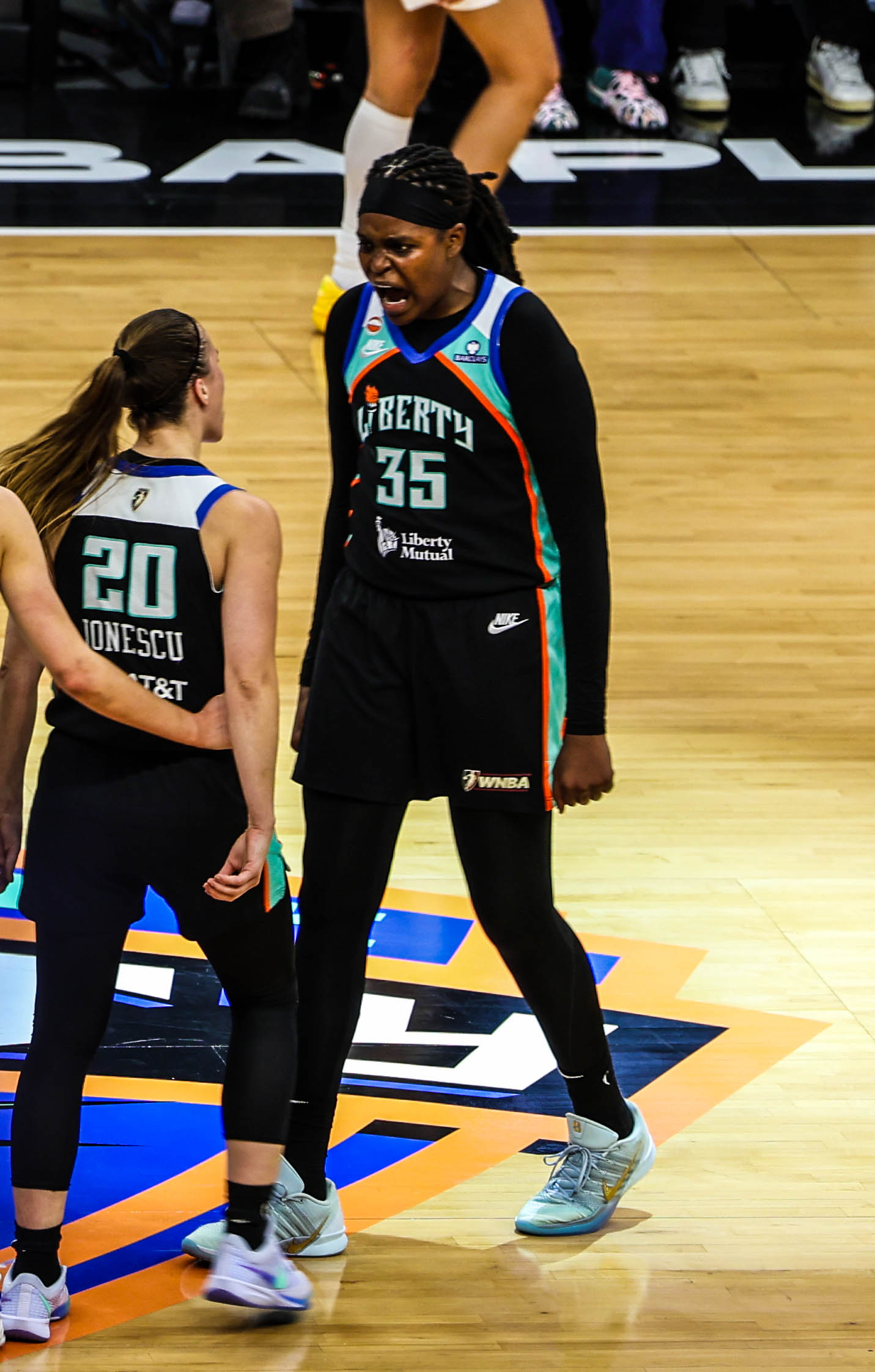 New York Liberty Complete Dominant Sweep Against the Minnesota Lynx