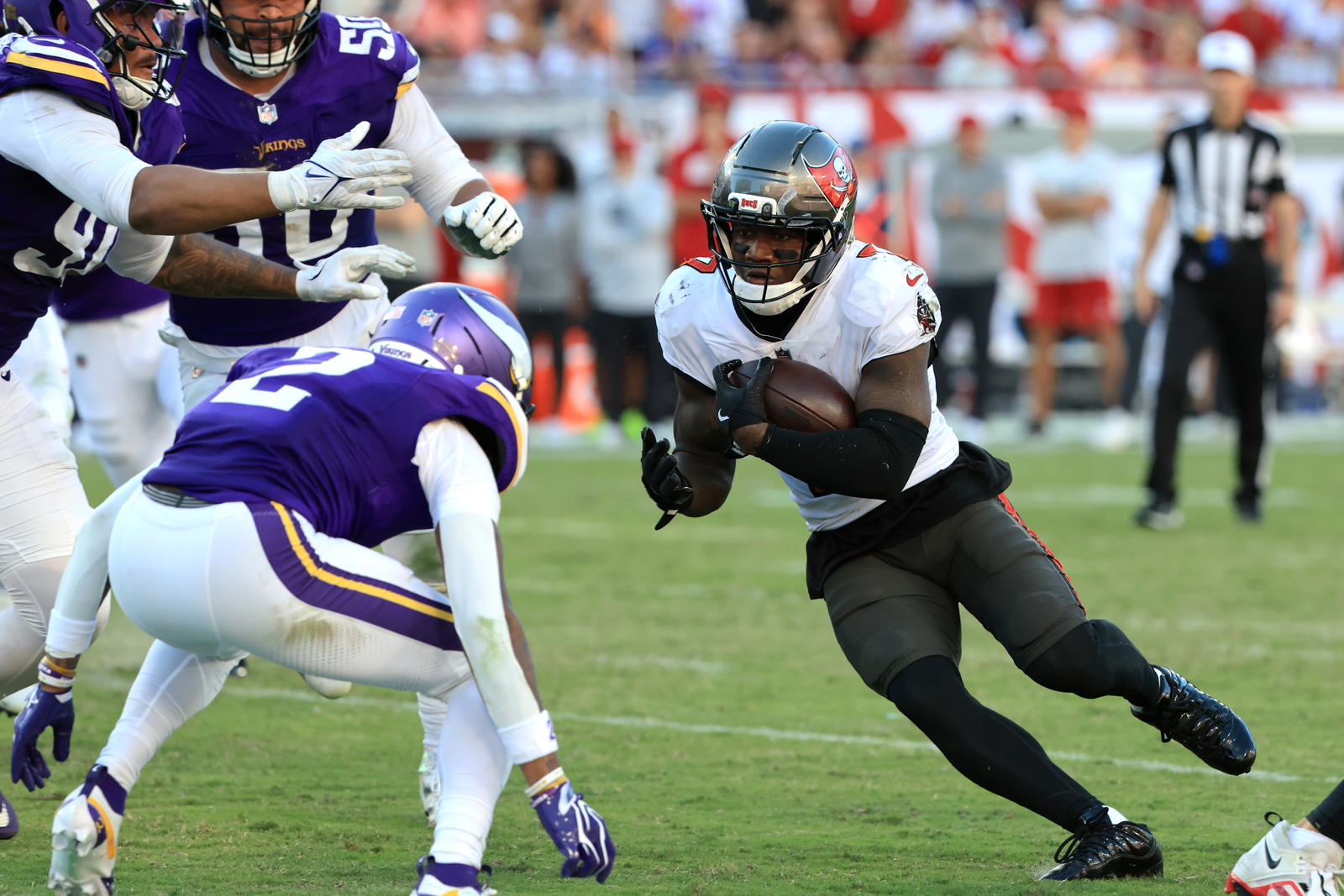 Buccaneers Add Quarterback Depth While Baker Mayfield Sidelined For Three Games