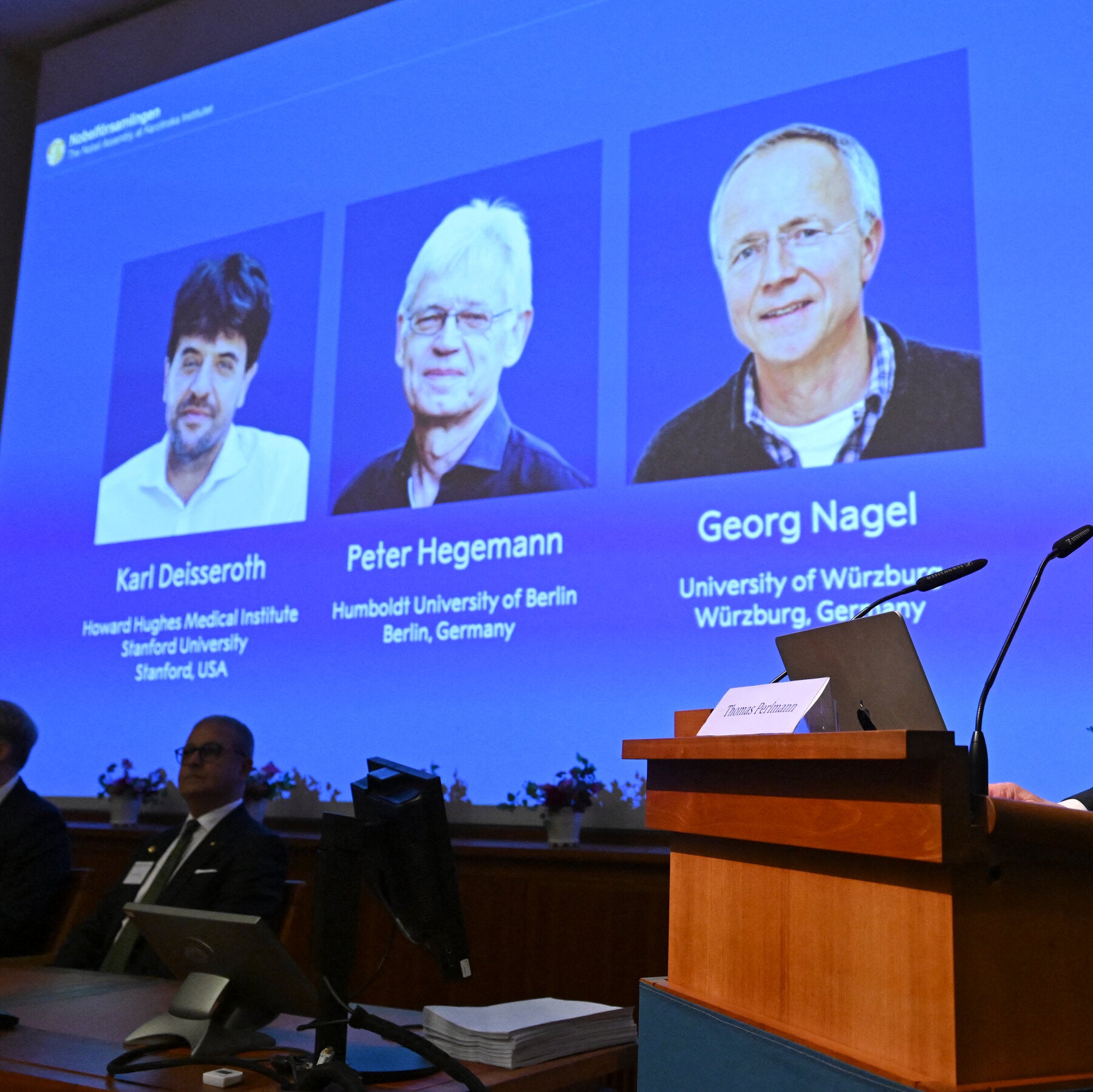 Scientists Win Nobel Prize for Pioneering Research in Neuroscience and Immune Tolerance