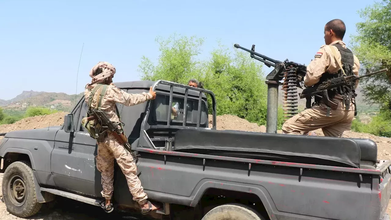 Yemeni forces claim strategic gains near the vital Bab el-Mandeb shipping chokepoint amidst conflicting reports.
