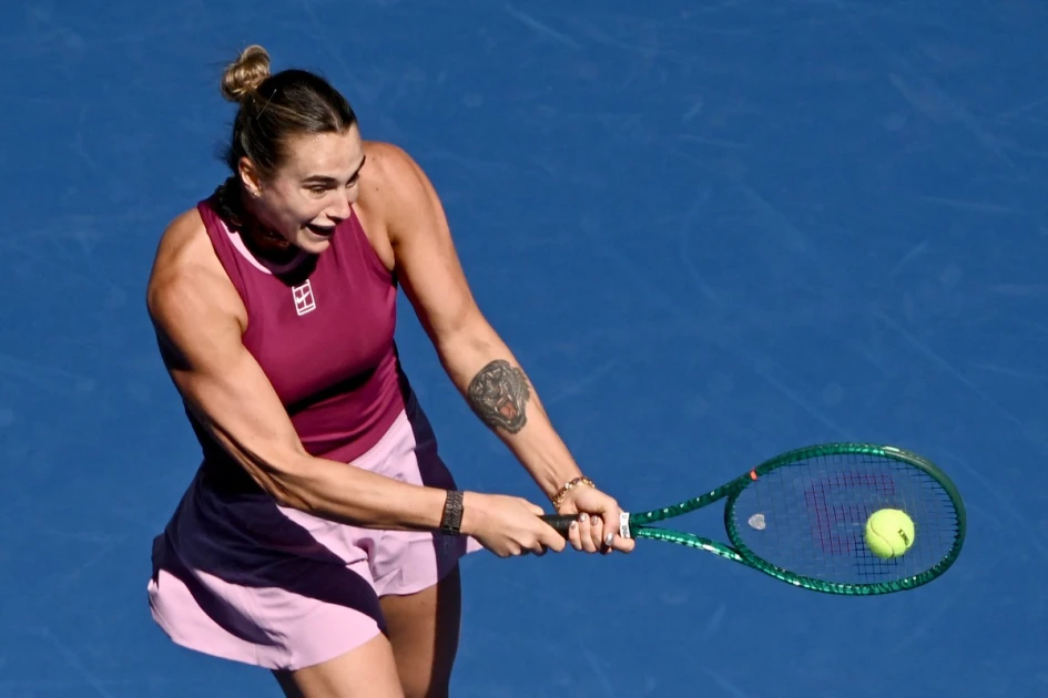 Nikola Bartunkova Upsets Aryna Sabalenka to Advance at China Open