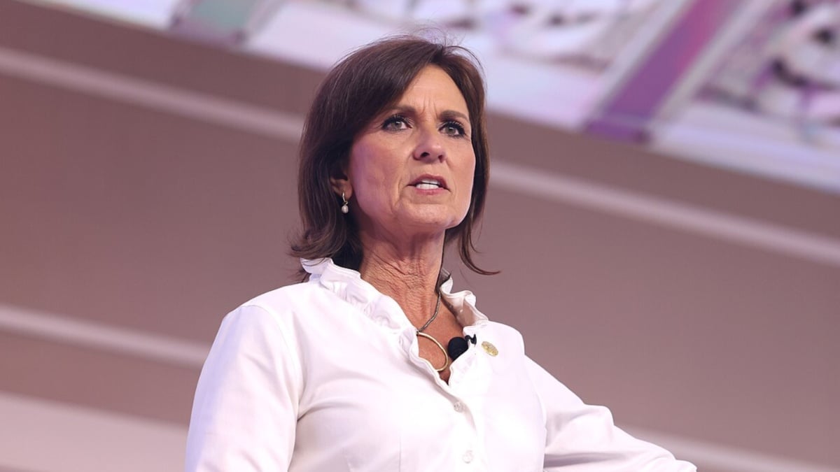 Estranged Wife Angela Paxton Urges Support For GOP Ticket in Tight Texas Race