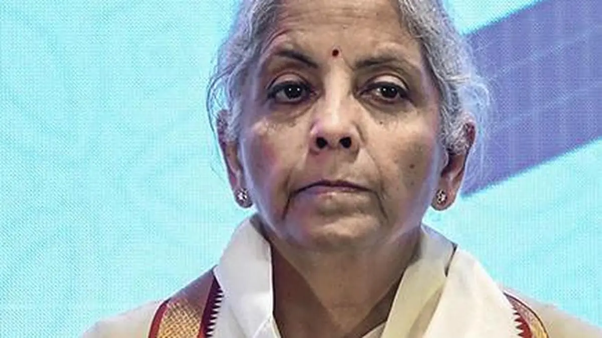 Finance Minister Nirmala Sitharaman Says India Weathered Global Turbulence With Strong Fundamentals