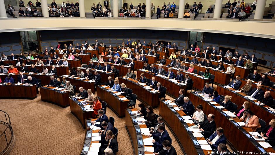 Finnish police investigate multiple suspected break-ins at the homes of several lawmakers.