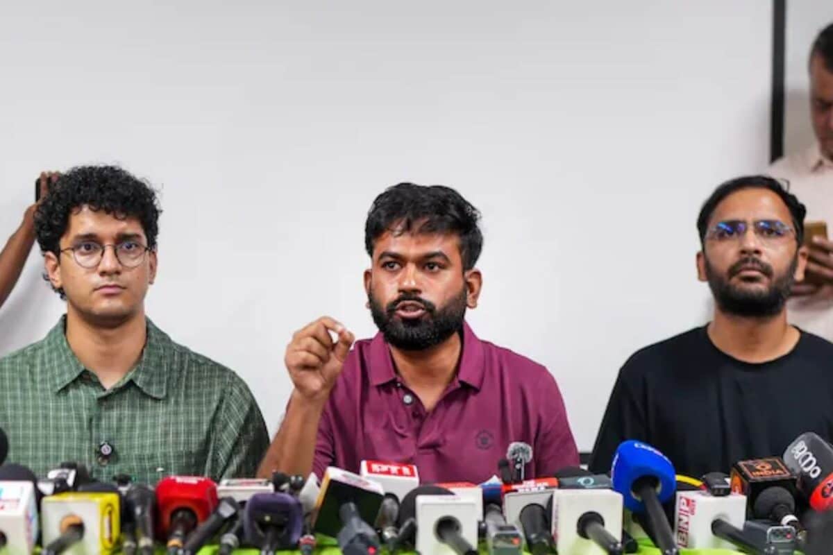 Cockroach Janta Party Alleges Planned Arrests Ahead of Delhi Protest Rally