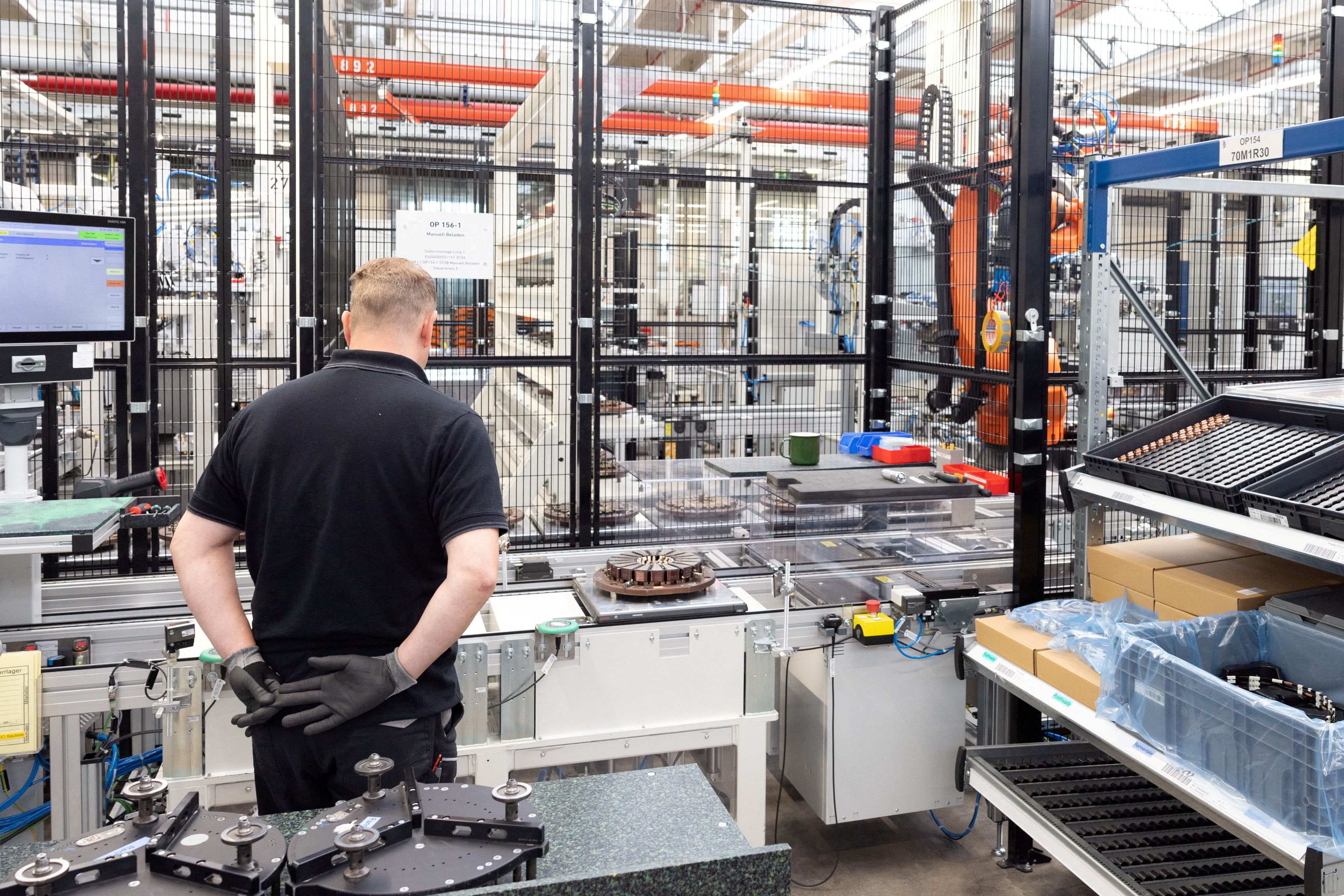 German Factory Orders Plunge 10.6 Percent in August Following Large Transport Reversals