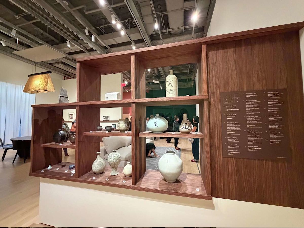 BTS Leader RM Co-Curates Major Modern Art Exhibition at SFMOMA