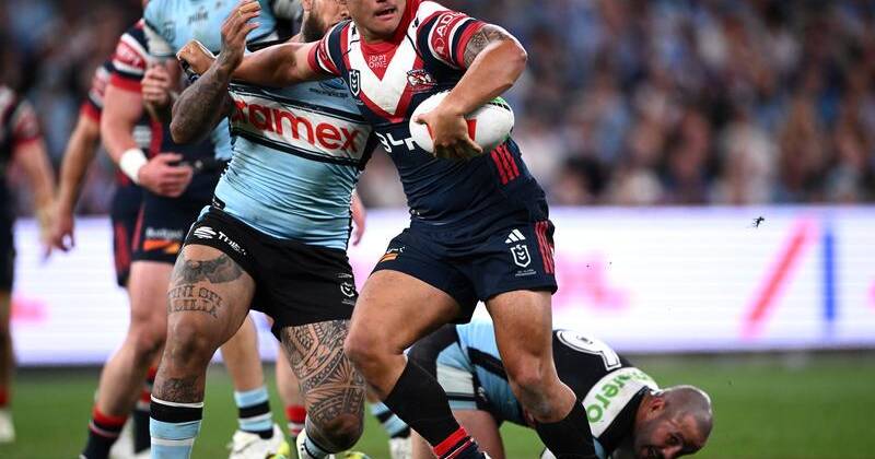 Sydney Roosters Fans and Players Prepare for NRL Grand Final