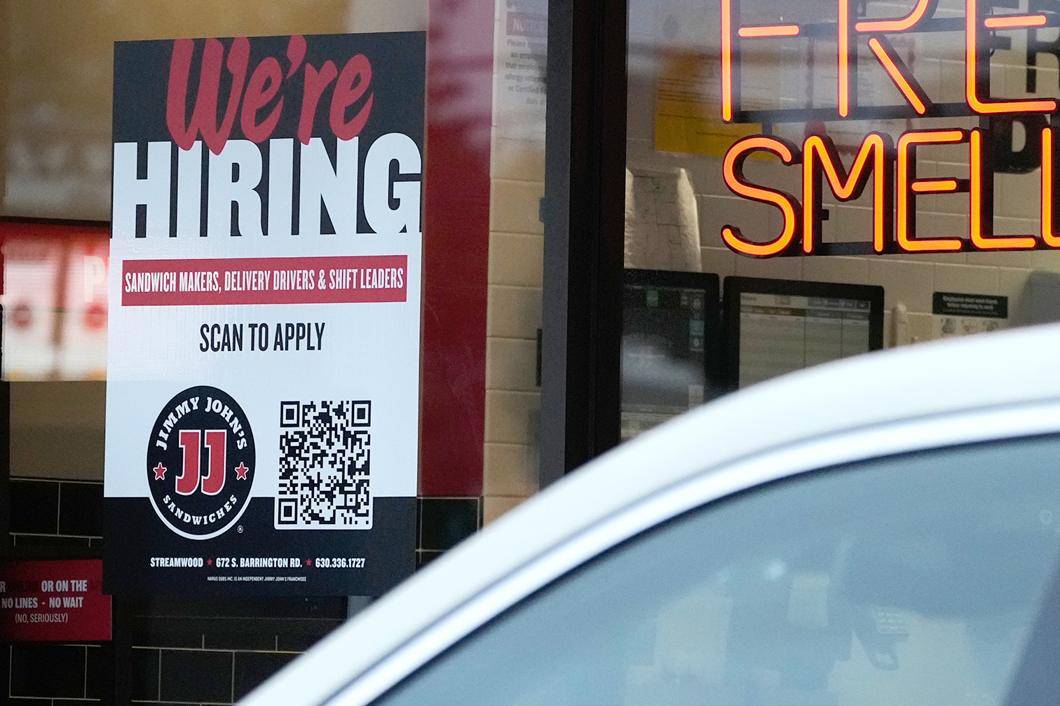 US employers added just 29,000 jobs in September amid growing economic pressures.