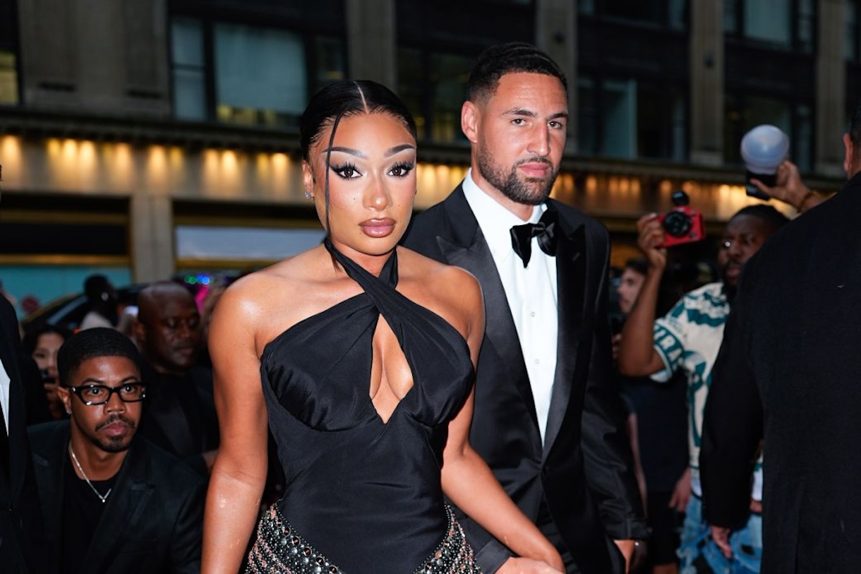 Megan Thee Stallion Opens Up About Her Abrupt And Shocking Split From Klay Thompson