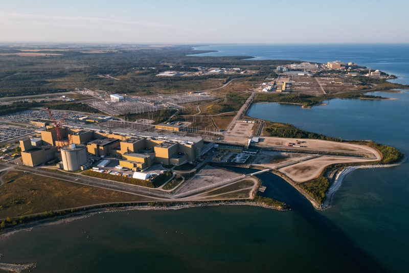 Saskatchewan plans a 2,600-megawatt nuclear expansion to meet rising industrial and residential power demand.