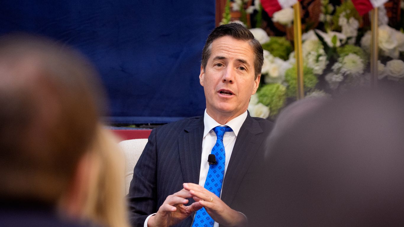 GOP Senator Warns Anthropic CEO Against Alarmist AI Approach Ahead Of IPO