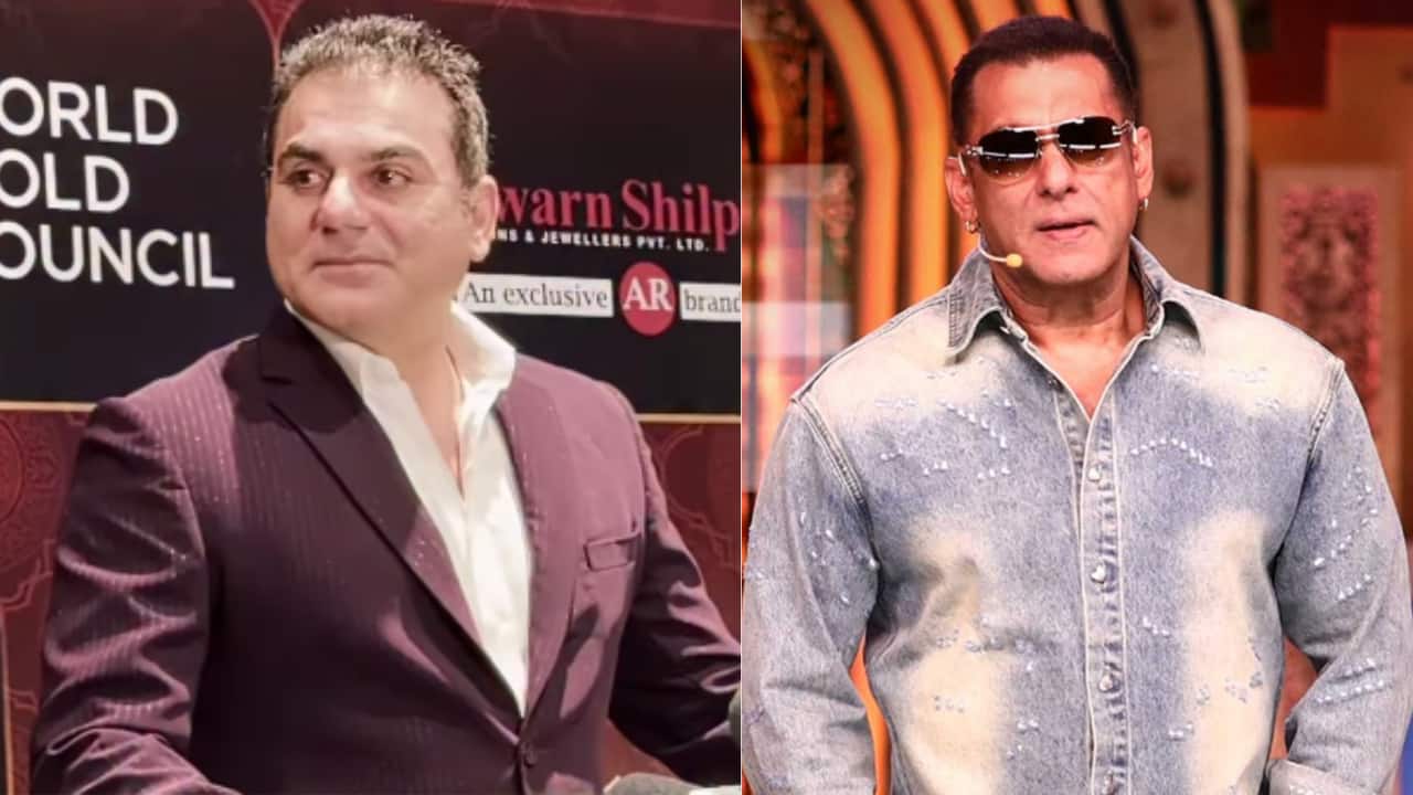 Arbaaz Khan Walks Away From Event After Salman Question